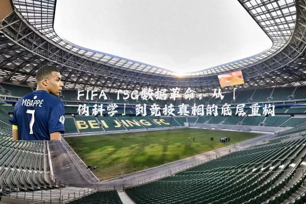 FIFA TSG数据革命：从「伪科学」到竞技真相的底层重构