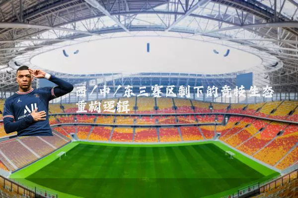 西/中/东三赛区制下的竞技生态重构逻辑
